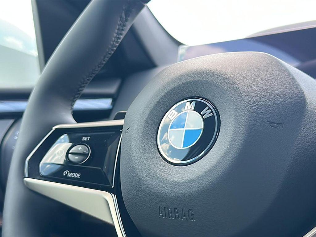 new 2025 BMW X3 car, priced at $54,310