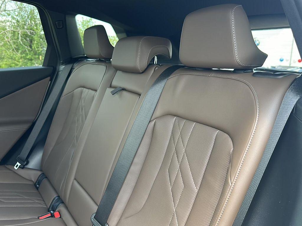 new 2025 BMW X3 car, priced at $54,310