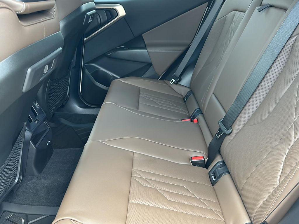 new 2025 BMW X3 car, priced at $54,310