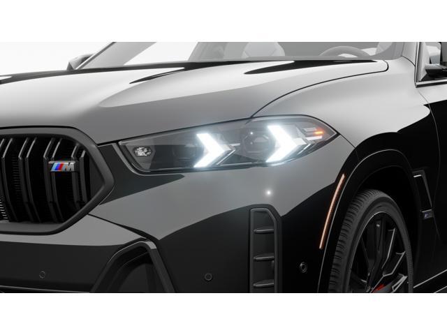 new 2026 BMW X6 car, priced at $108,500