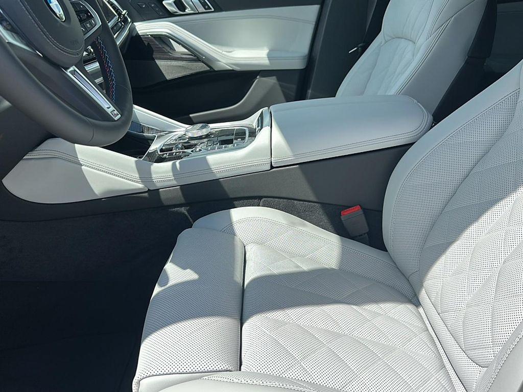 new 2026 BMW X6 car, priced at $108,500