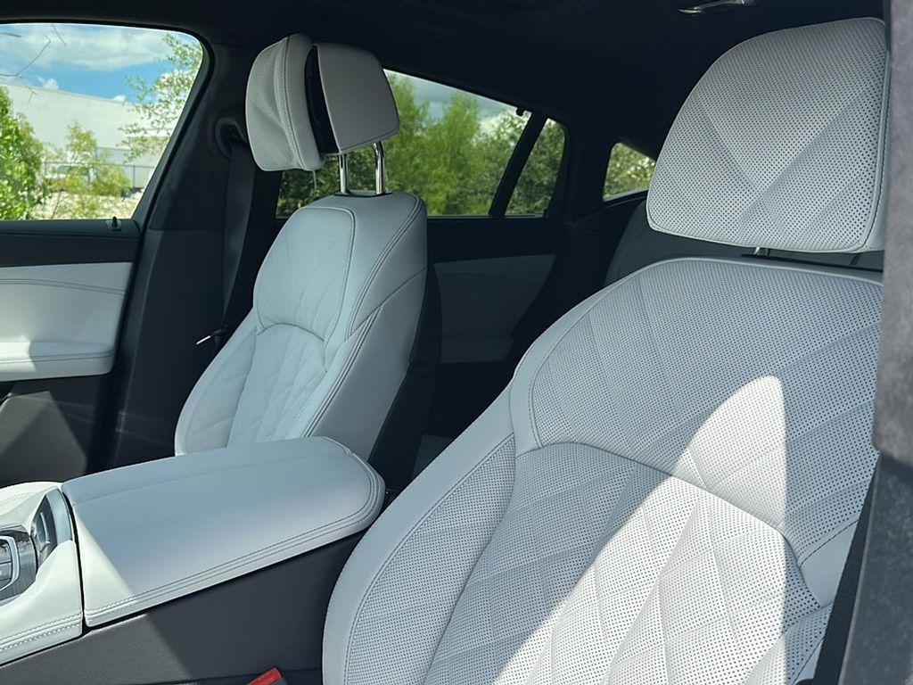 new 2026 BMW X6 car, priced at $108,500