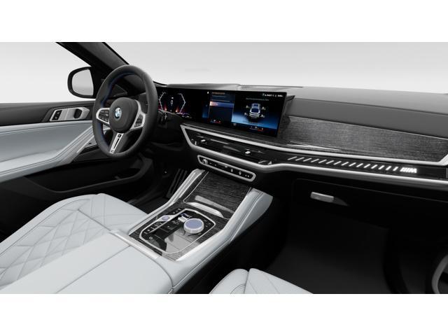 new 2026 BMW X6 car, priced at $108,500