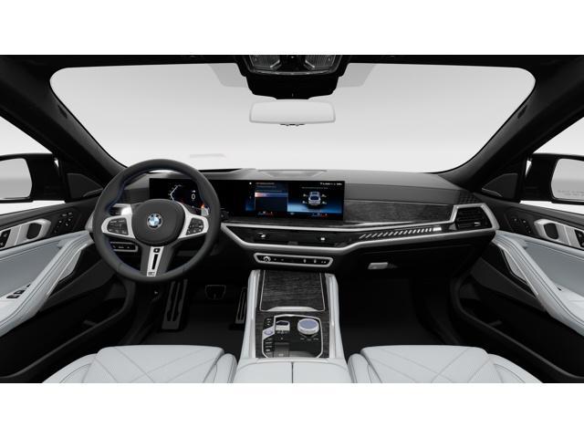 new 2026 BMW X6 car, priced at $108,500