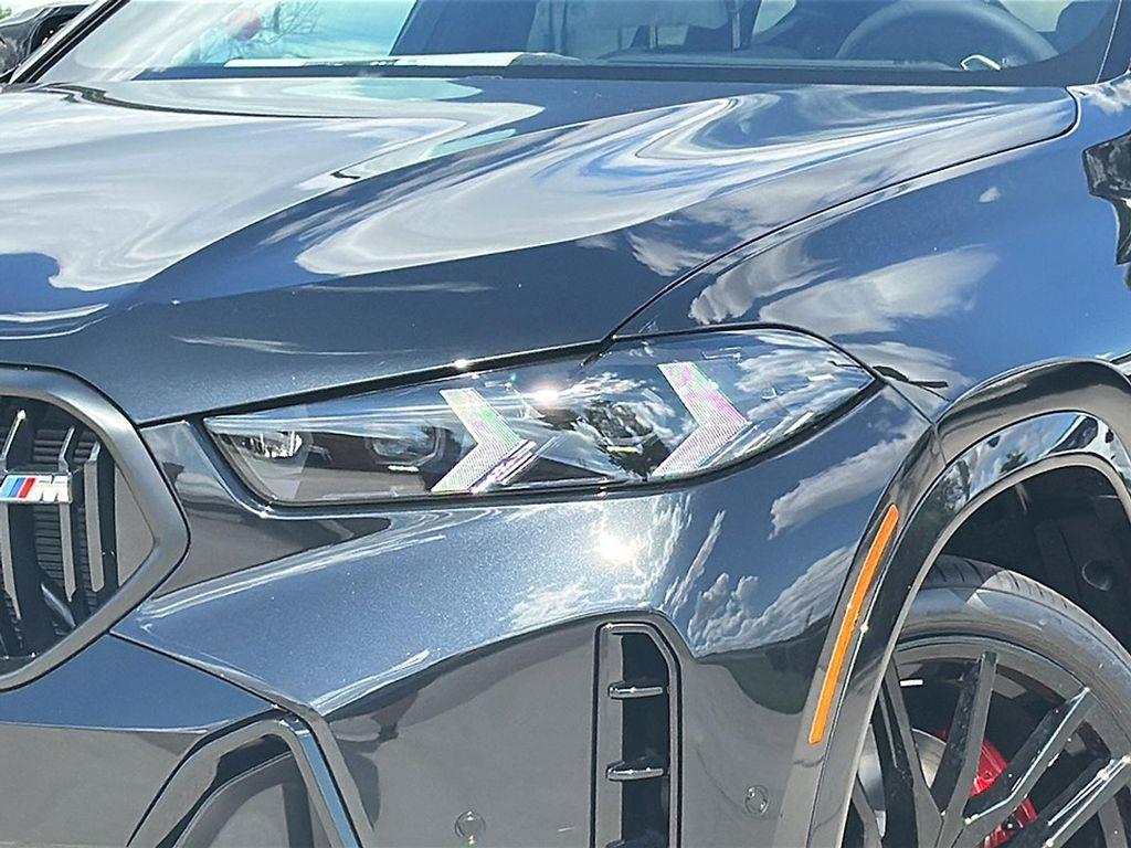 new 2026 BMW X6 car, priced at $108,500