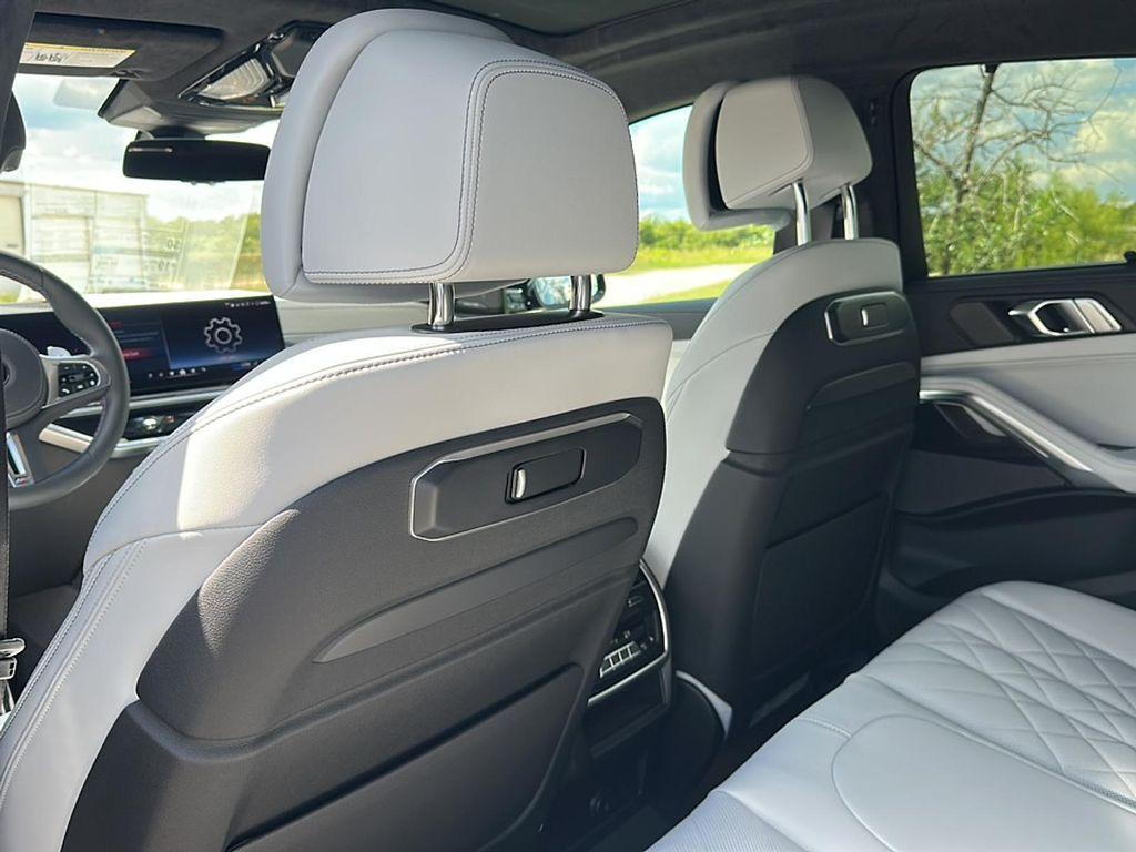 new 2026 BMW X6 car, priced at $108,500