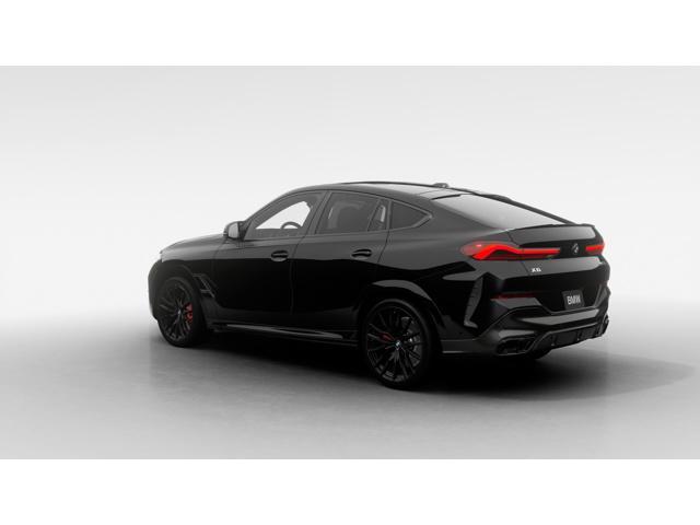 new 2026 BMW X6 car, priced at $108,500