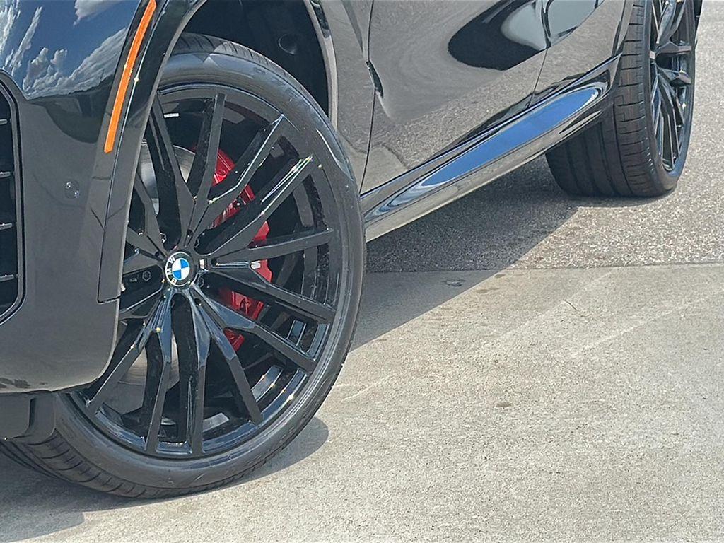 new 2026 BMW X6 car, priced at $108,500