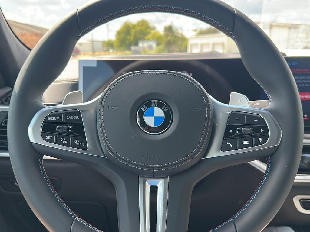 new 2026 BMW X6 car, priced at $108,500