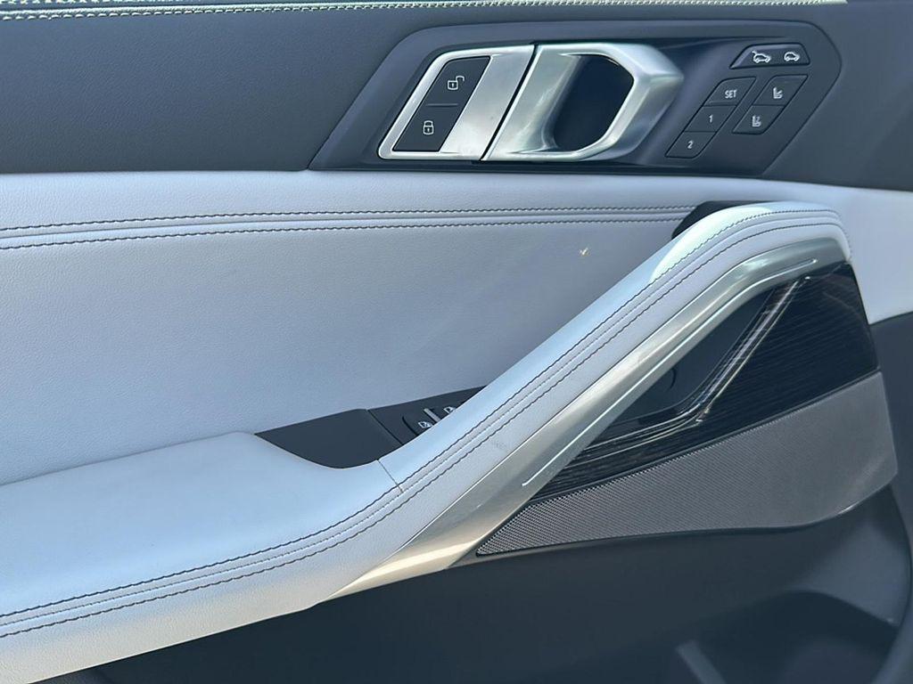 new 2026 BMW X6 car, priced at $108,500
