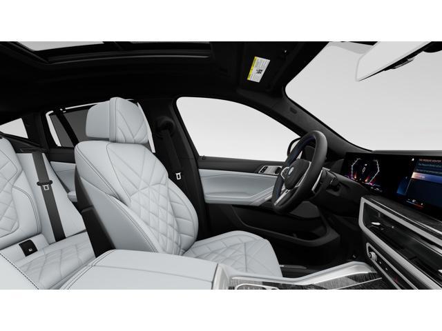 new 2026 BMW X6 car, priced at $108,500