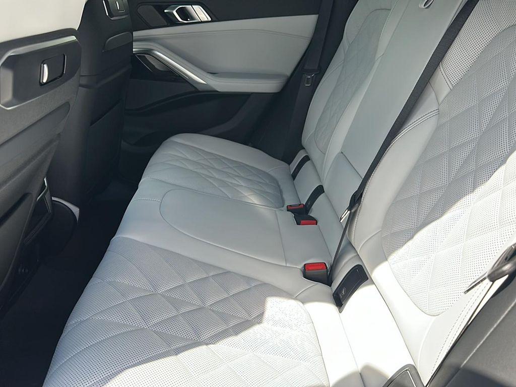 new 2026 BMW X6 car, priced at $108,500