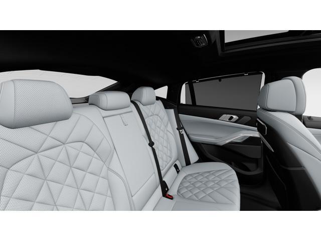 new 2026 BMW X6 car, priced at $108,500