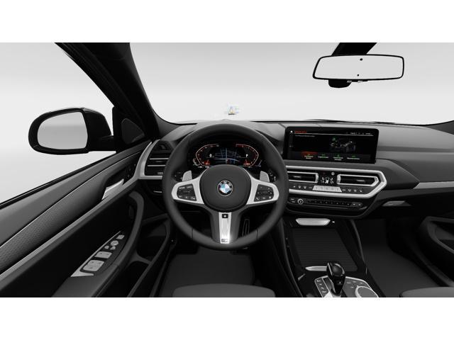 new 2025 BMW X4 car, priced at $64,100