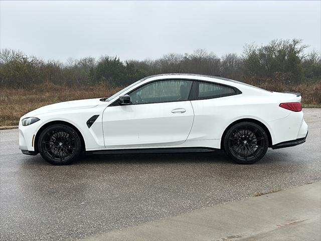 new 2025 BMW M4 car, priced at $94,240