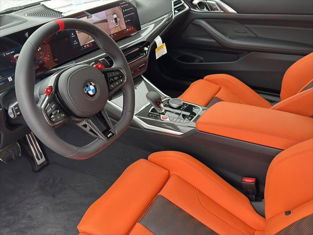 new 2025 BMW M4 car, priced at $94,240