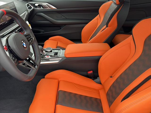 new 2025 BMW M4 car, priced at $94,240