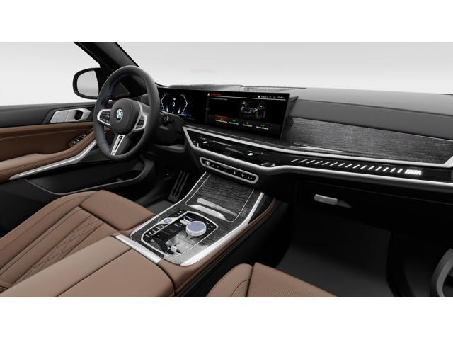 new 2026 BMW X7 car, priced at $120,265