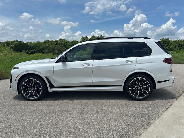new 2026 BMW X7 car, priced at $120,265