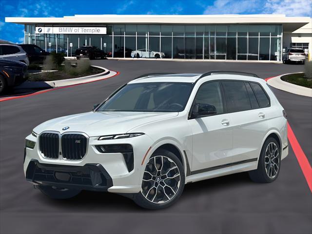 new 2026 BMW X7 car, priced at $120,265