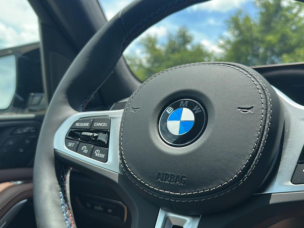 new 2026 BMW X7 car, priced at $120,265