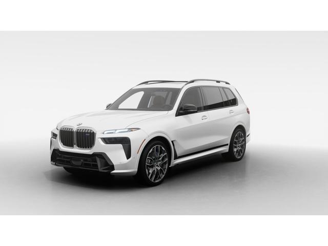 new 2026 BMW X7 car, priced at $120,265
