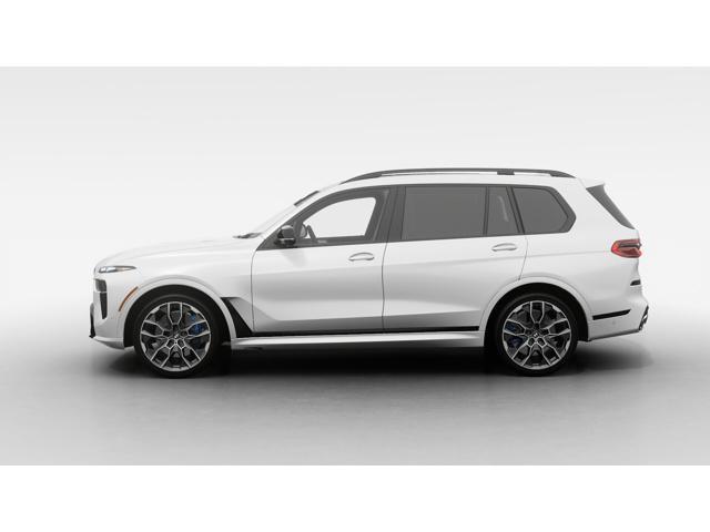 new 2026 BMW X7 car, priced at $120,265