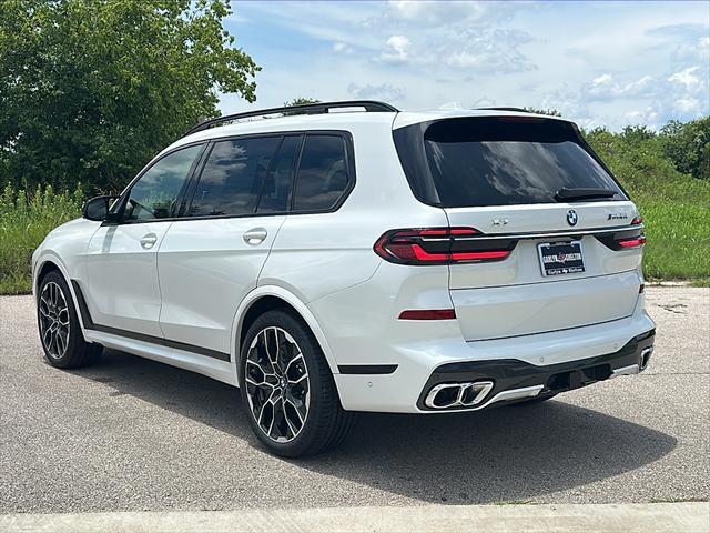 new 2026 BMW X7 car, priced at $120,265