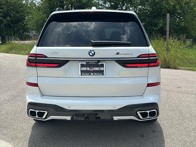 new 2026 BMW X7 car, priced at $120,265