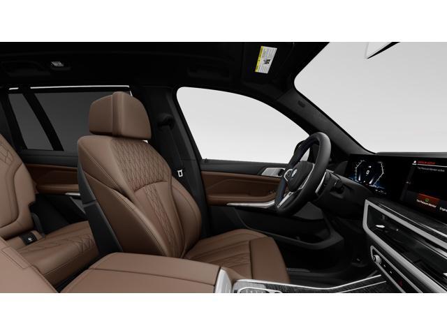 new 2026 BMW X7 car, priced at $120,265
