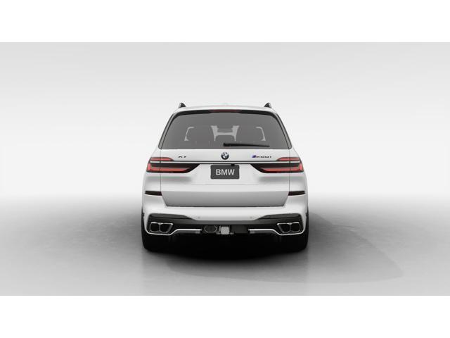 new 2026 BMW X7 car, priced at $120,265