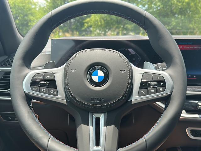 new 2026 BMW X7 car, priced at $120,265
