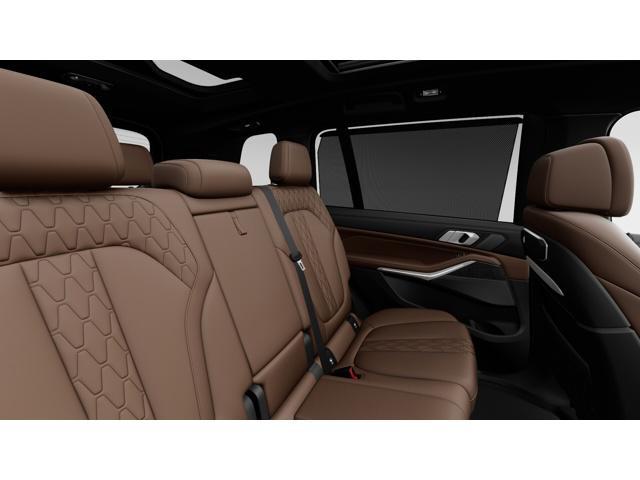 new 2026 BMW X7 car, priced at $120,265