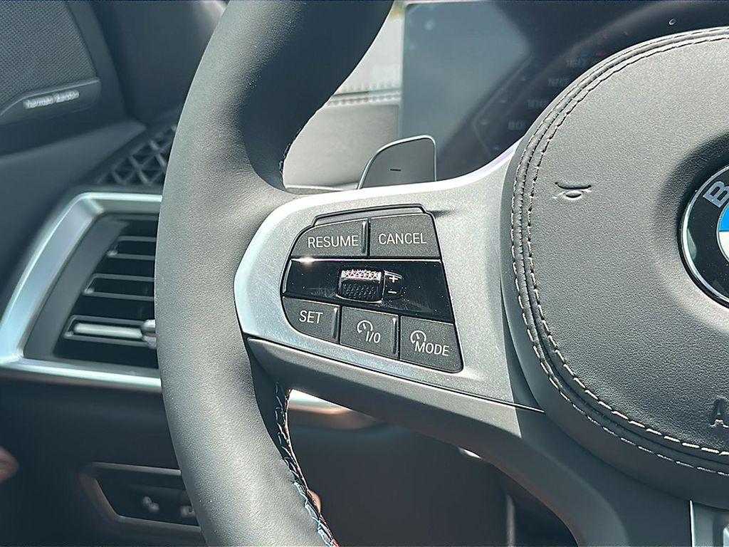 new 2026 BMW X7 car, priced at $120,265