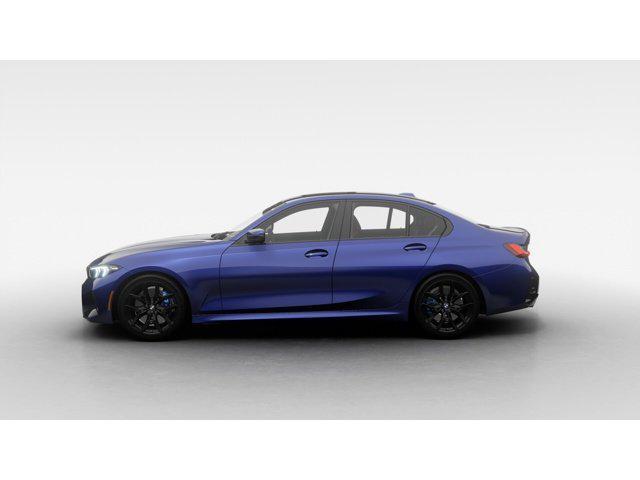 new 2026 BMW 330 car, priced at $55,790