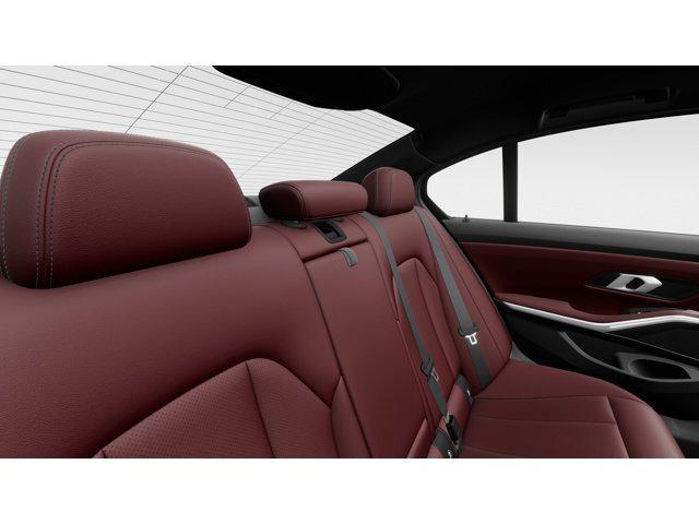 new 2026 BMW 330 car, priced at $55,790