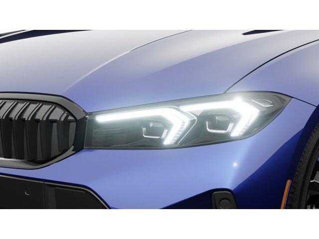 new 2026 BMW 330 car, priced at $55,790