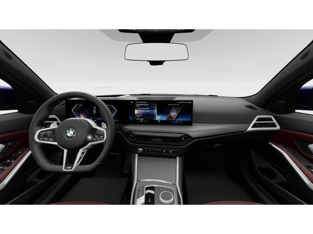new 2026 BMW 330 car, priced at $55,790