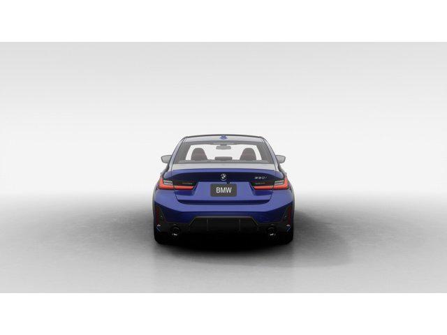 new 2026 BMW 330 car, priced at $55,790