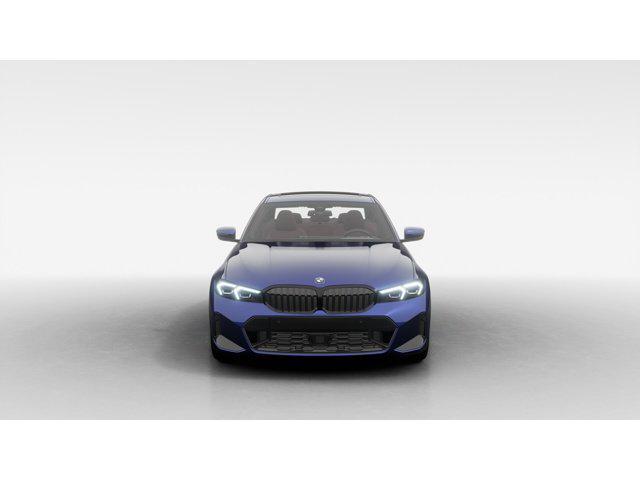 new 2026 BMW 330 car, priced at $55,790