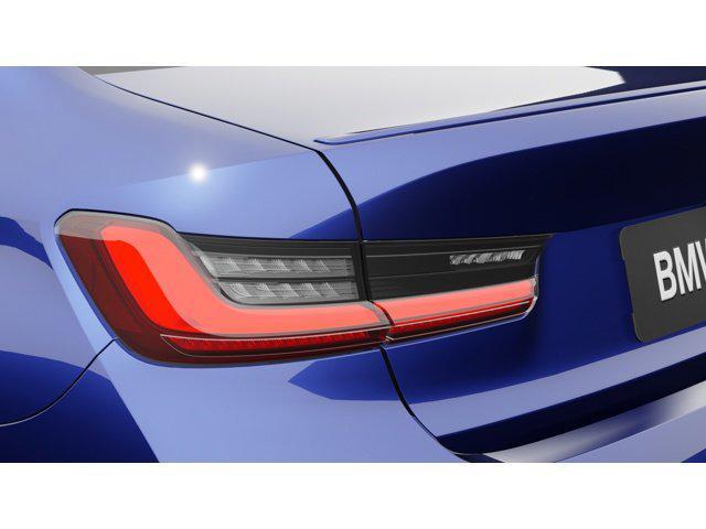 new 2026 BMW 330 car, priced at $55,790