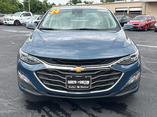 used 2024 Chevrolet Malibu car, priced at $27,995