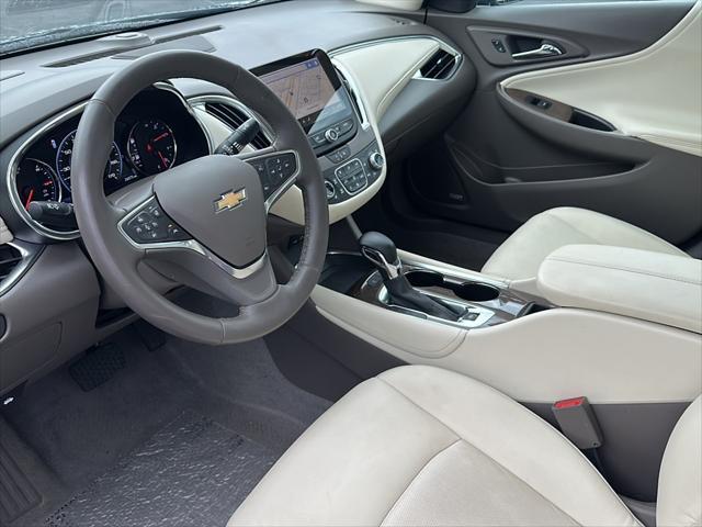 used 2024 Chevrolet Malibu car, priced at $27,995