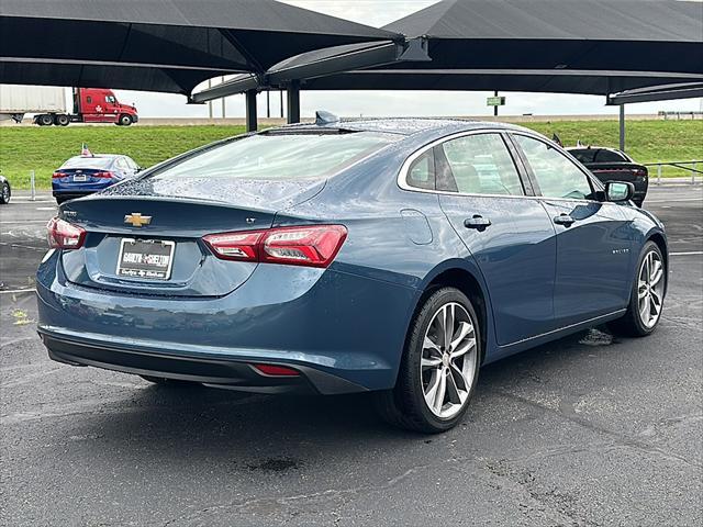 used 2024 Chevrolet Malibu car, priced at $27,995