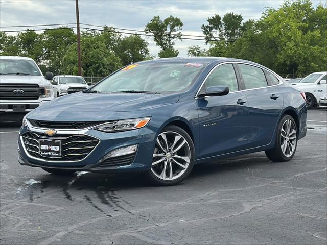 used 2024 Chevrolet Malibu car, priced at $27,995