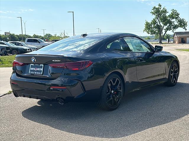 new 2026 BMW 430 car, priced at $60,185