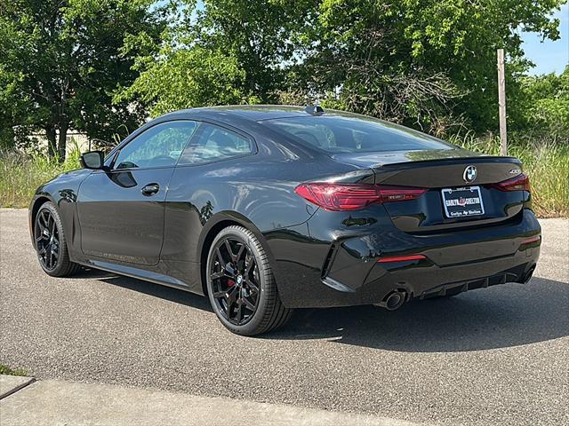 new 2026 BMW 430 car, priced at $60,185