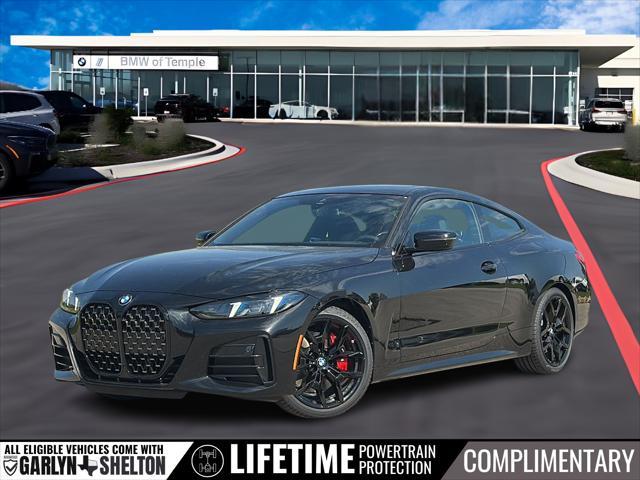 new 2026 BMW 430 car, priced at $60,185