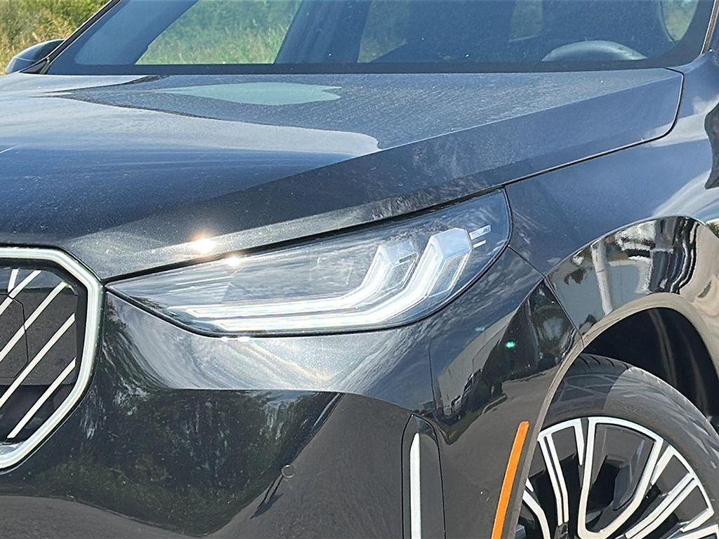 new 2026 BMW X3 car, priced at $55,435