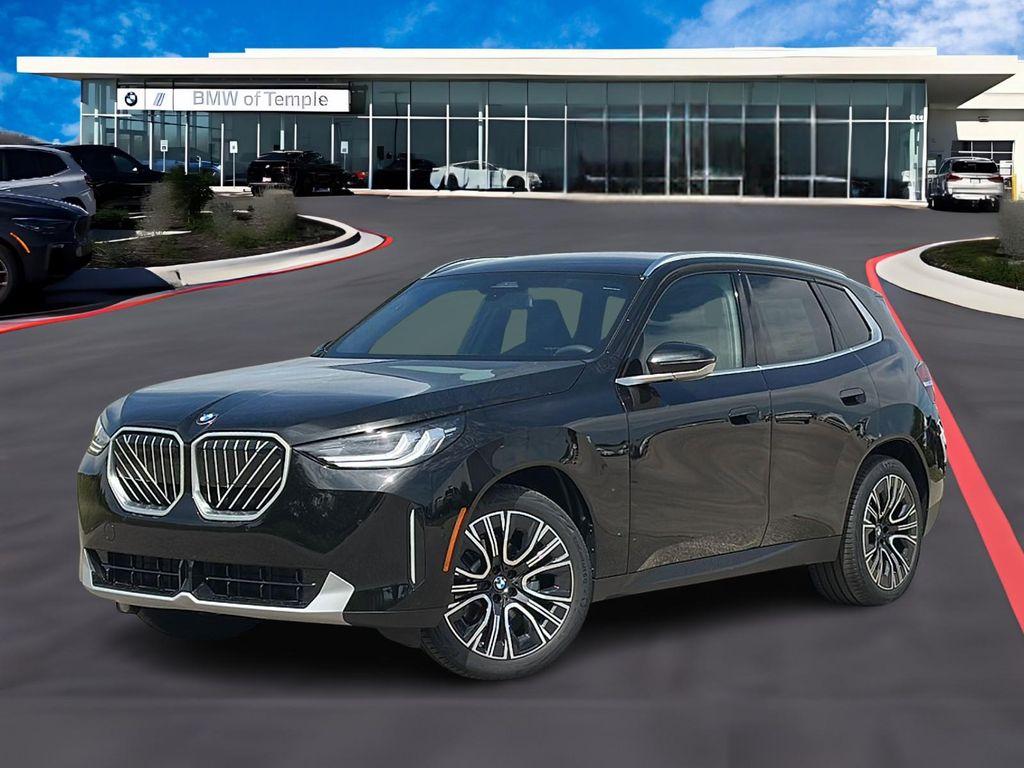 new 2026 BMW X3 car, priced at $55,435